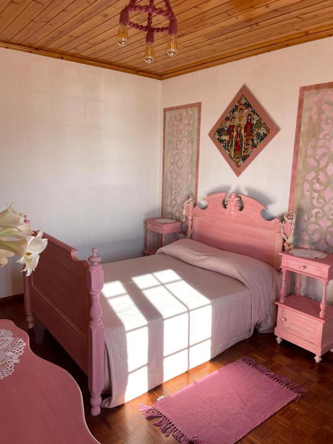 Homestay Avo Da Rosa Ribeira Quente